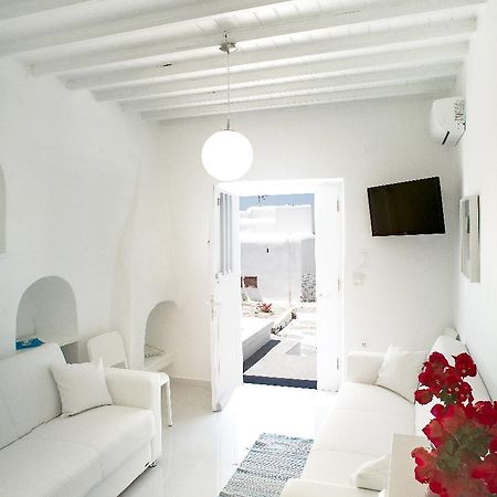 Chora House Villa Mykonos Town Luaran gambar