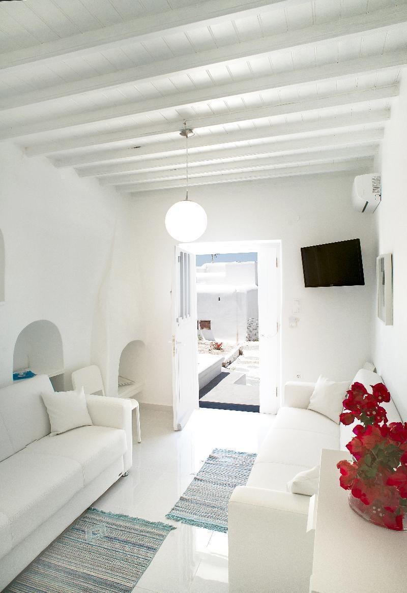 Chora House Villa Mykonos Town Luaran gambar