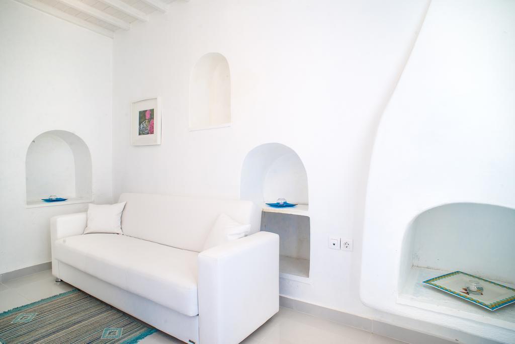 Chora House Villa Mykonos Town Luaran gambar