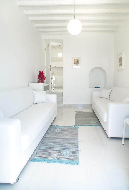 Chora House Villa Mykonos Town Luaran gambar
