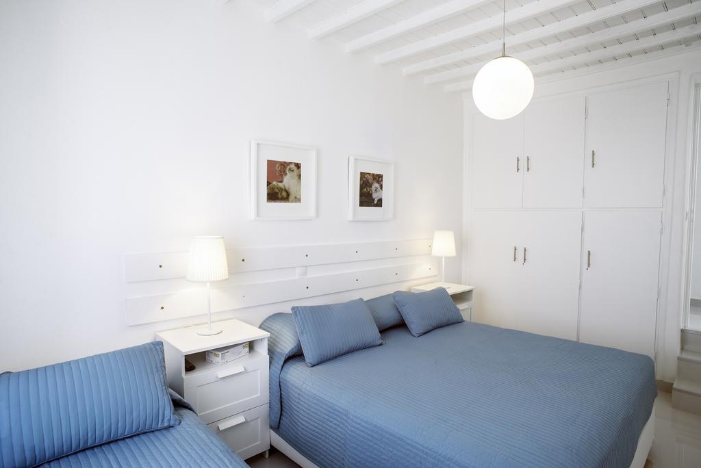 Chora House Villa Mykonos Town Luaran gambar